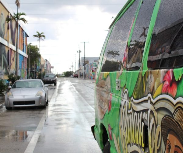 Miami: City Bus Tour with Downtown or Miami Beach Pickup – Miami, Florida