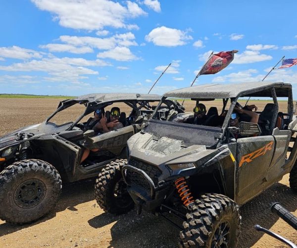 Miami: Drive a Polaris RZR UTV on an Ultimate Adventure Tour – Miami, Florida