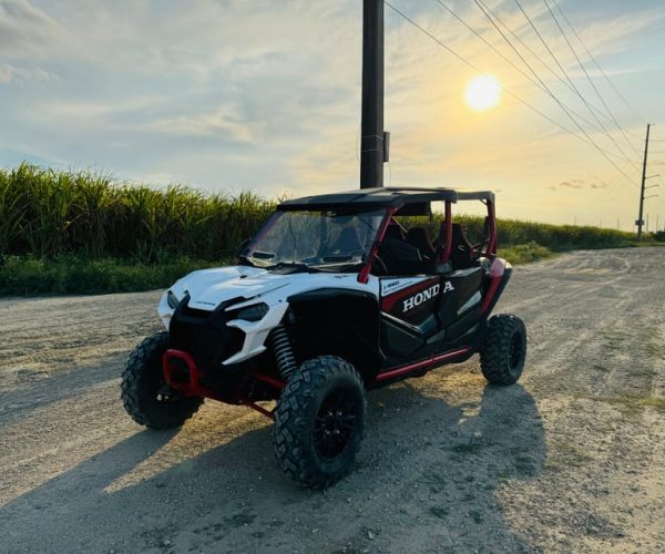 Miami: Drive a UTV for the Ultimate Adventure Guided Tour – Miami, Florida