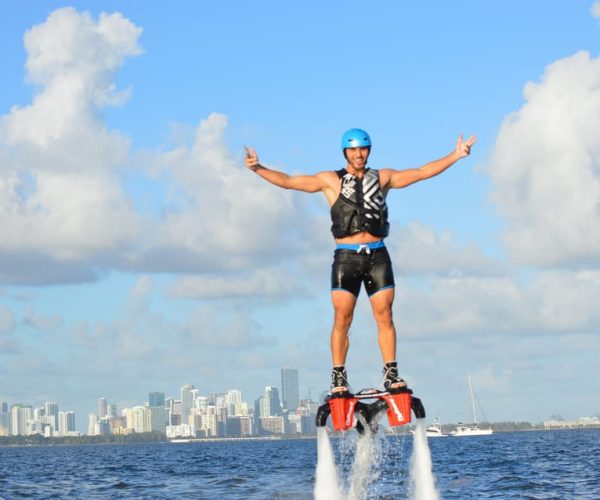 Miami: Flyboarding Experience – Miami, Florida