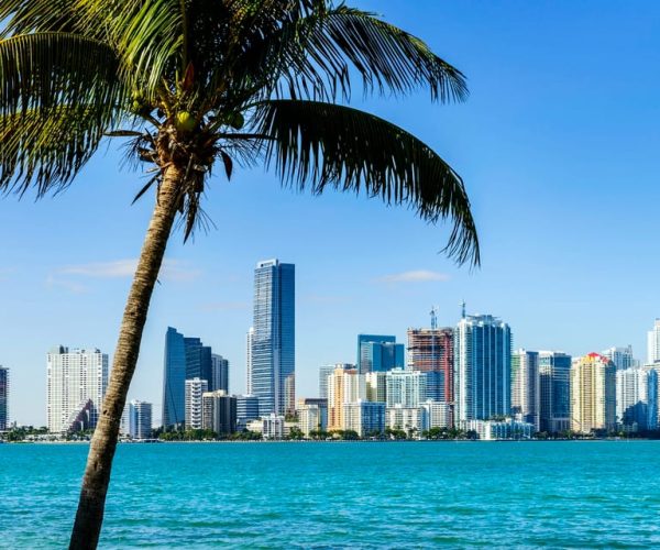 Miami: Guided City Tour and Boat Ride – Miami, Florida