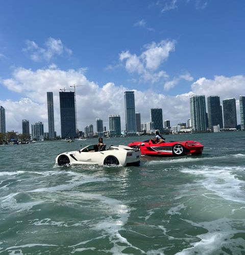 Miami: Guided JetCar Experience – Miami, Florida