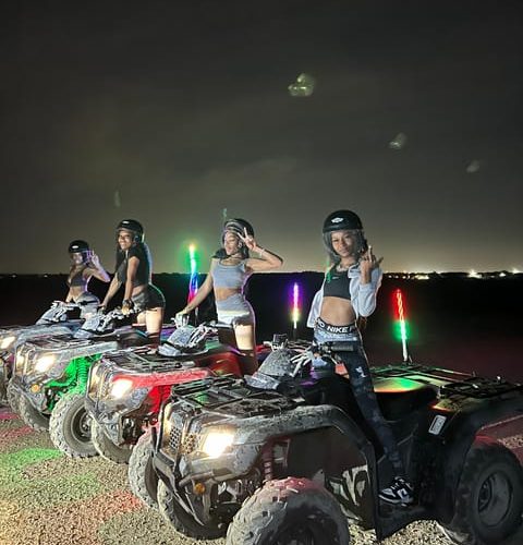 Miami: Guided Night Time ATV Tour with Gear Rental – Miami, Florida