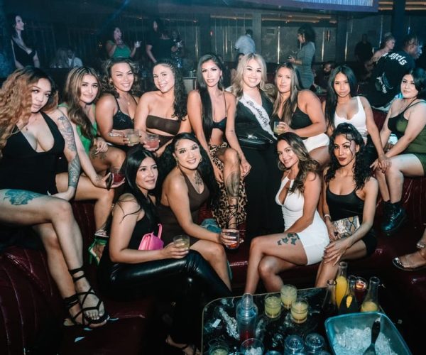 Miami: Hip Hop Party Bus, Open Bar and Nightclub Tour – Miami, Florida