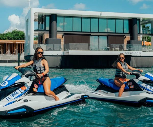 Miami: Jet Ski Riding from South Beach – Miami, Florida