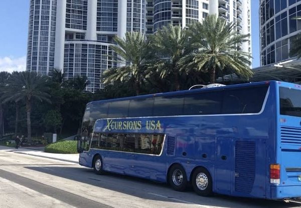 Miami & Key West: One-Way Transfer by Motor Coach Bus – Miami, Florida