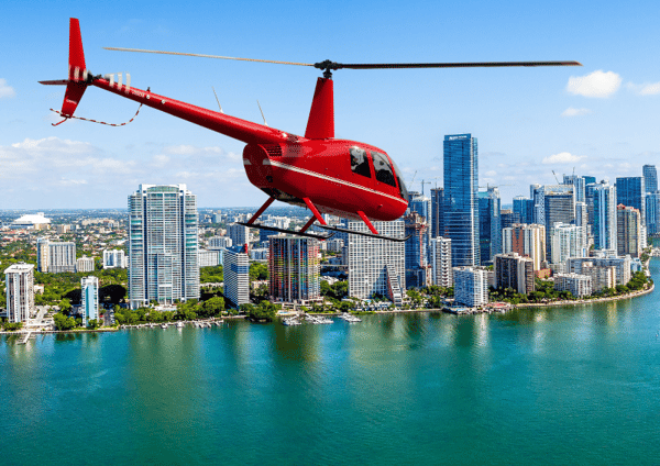 Miami: Luxury Private Helicopter Tour – Miami, Florida