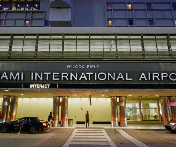 Miami: Miami International Airport & PortMiami Transfer – Miami, Florida