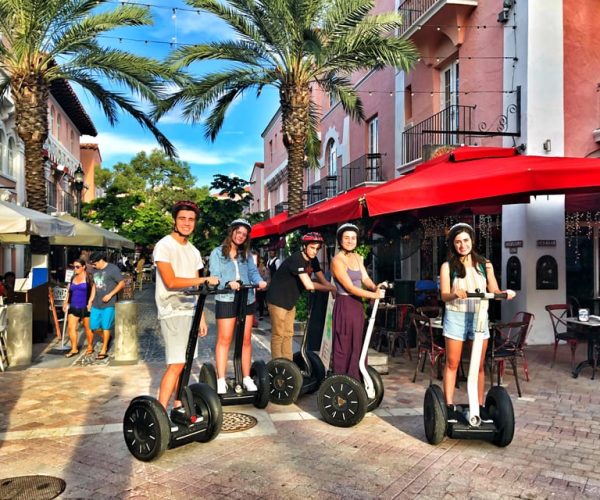 Miami Millionaire’s Row Segway Tour – Miami, Florida