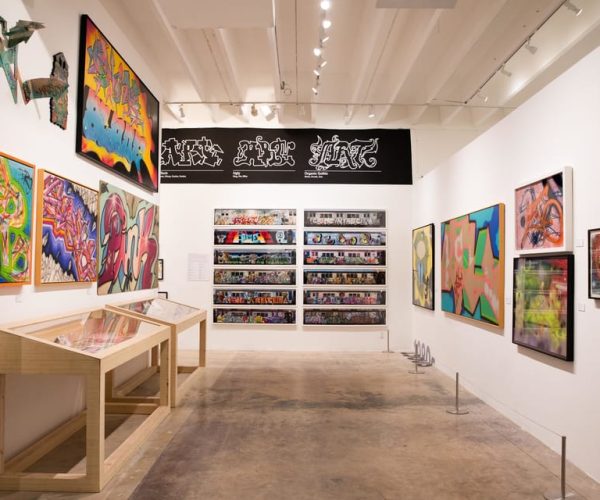 Miami: Museum of Graffiti Admission – Miami, Florida