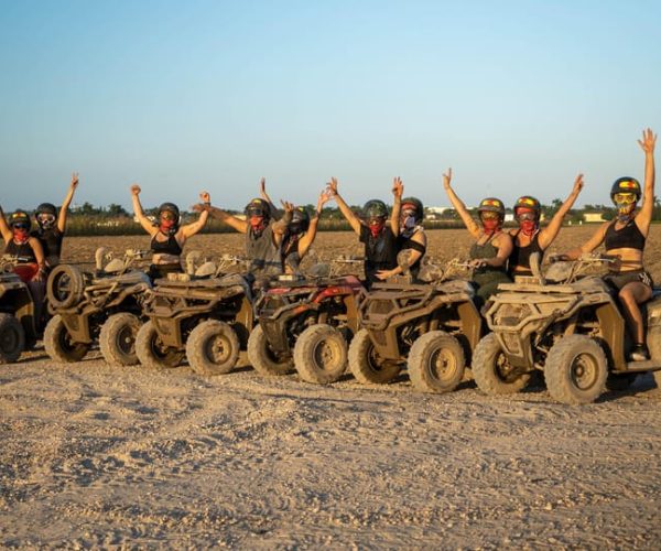 Miami: Off-Road ATV Guided Tour – Miami, Florida