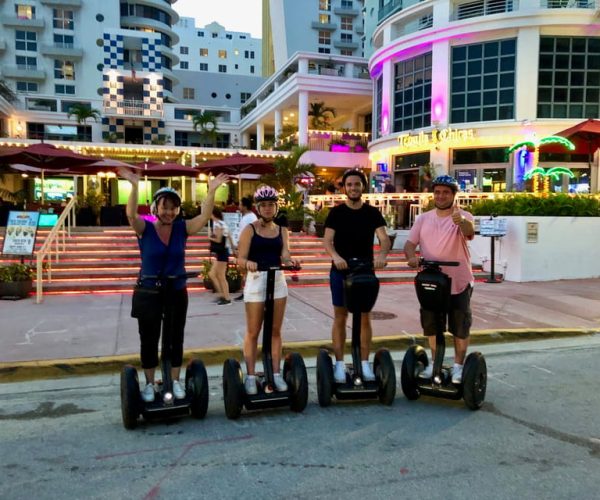 Miami: South Beach Panoramic Nighttime Segway Tour – Miami, Florida