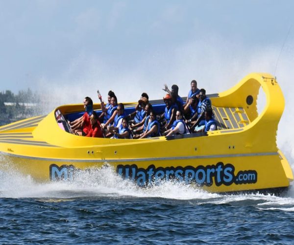 Miami: Speed Boat Sightseeing Thrill Ride – Miami, Florida