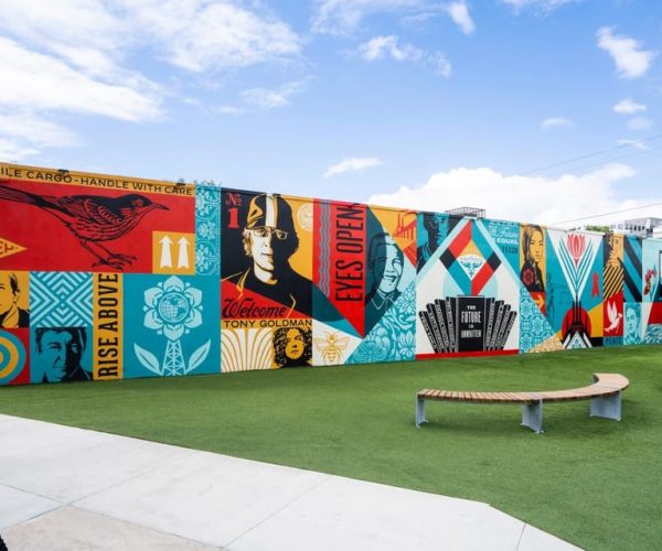 Miami: Wynwood Walls Skip-the-Line & Hop-on Hop-off Bus Tour – Miami, Florida