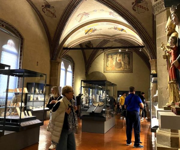 Michelangelo & Donatello: Bargello Museum Private Tour – Tuscany, Italy