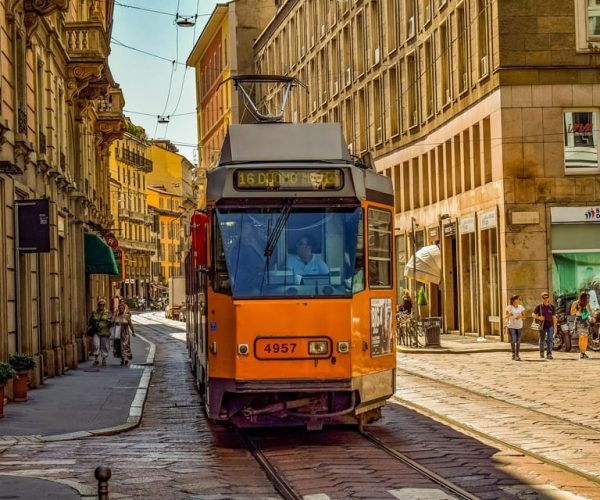 Milan: 2.5-Hour City Tour by Tram – Milan, Italy