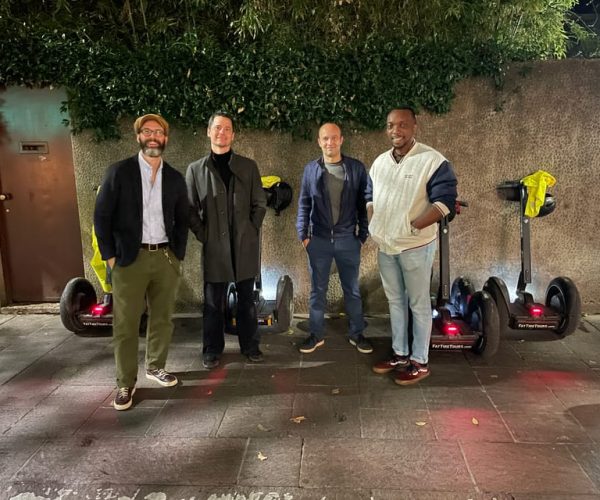 Milan: 2.5-Hour Segway Night Tour – Milan, Italy