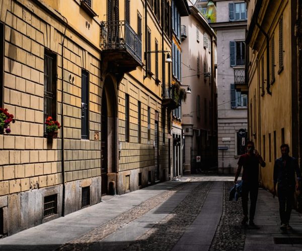 Milan: 3-Hour Brera Neighborhood Private Art Tour & Gallery – Milan, Italy