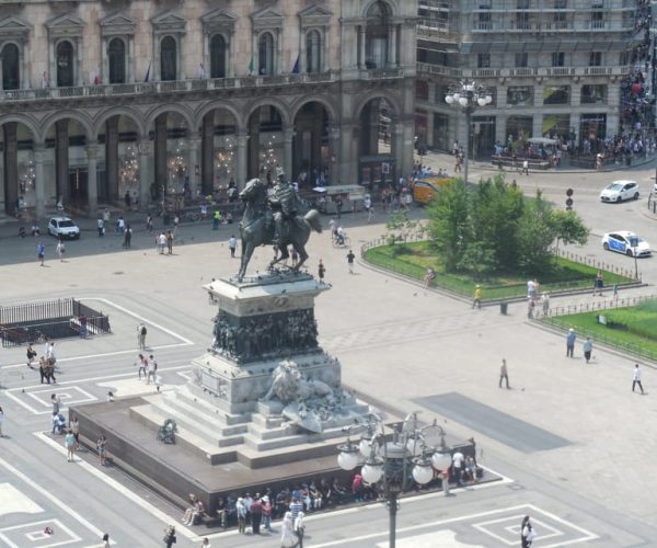 Milan: 3-Hour City Highlights Walking Tour – Milan, Italy