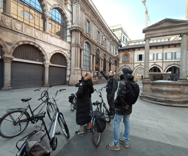 Milan: 3-Hour Private Bike Tour – Milan, Italy