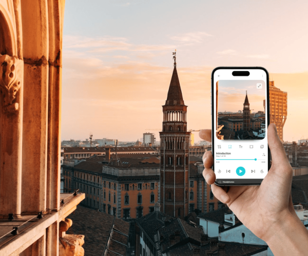 Milan: Artistic Landscape In-App Audio Tour – Milan, Italy