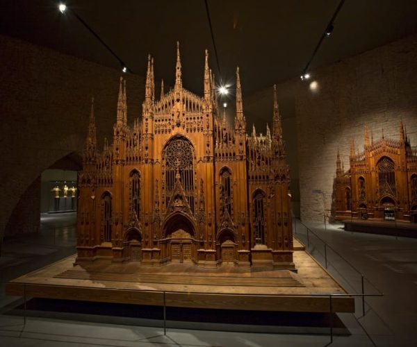 Milan: Cathedral, Archeological Area and Museum Ticket – Milan, Italy