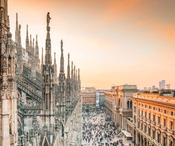 Milan: Cathedral and Rooftop Ticket – Milan, Italy