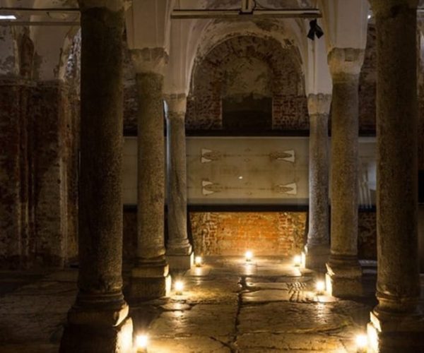 Milan: Crypt of San Sepolcro Guided Tour with Entry Ticket – Milan, Italy