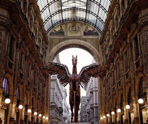 Milan: Design and Fashion Walking Tour – Milan, Italy