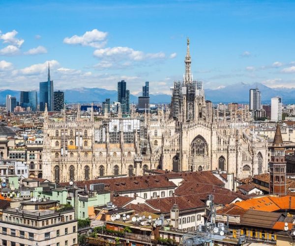 Milan: Express Walk with a Local in 90 minutes – Milan, Italy