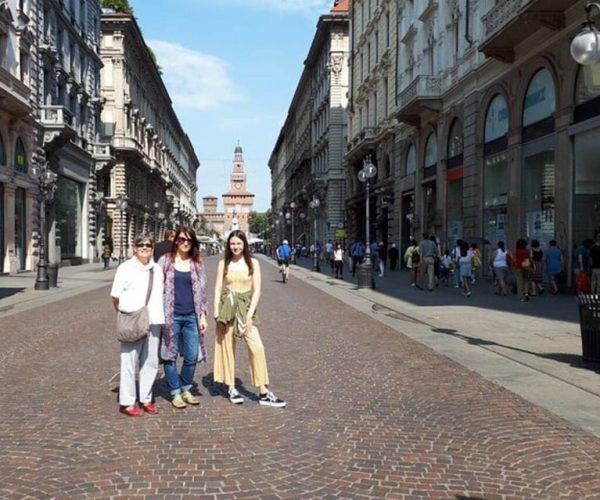 Milan : Highlights & Hidden gems Private Walking Tour – Milan, Italy