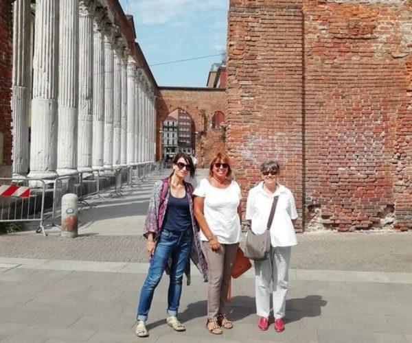 Milan : Historic Private Walking Tour – Milan, Italy