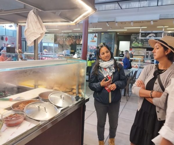 Milan: Historical Highlights and Street Food Guided Tour – Milan, Italy