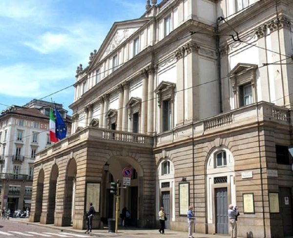 Milan: La Scala Museum and Theatre Experience – Milan, Italy