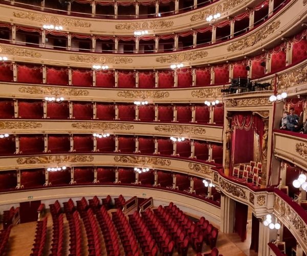 Milan: La Scala Theater and Museum Tour with Entry Tickets – Milan, Italy