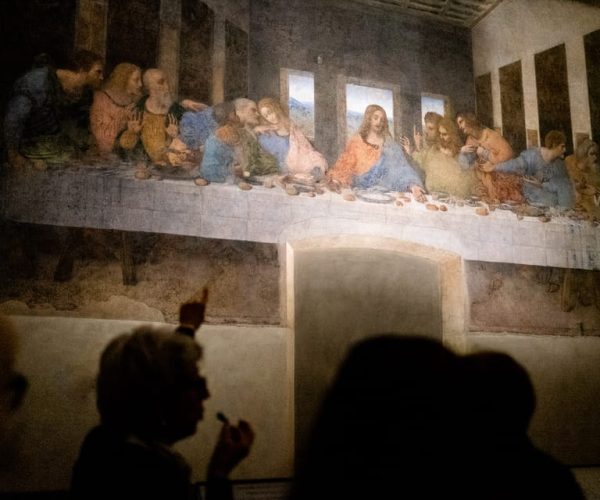 Milan: Last Supper Entrance Ticket and Guided Tour – Milan, Italy