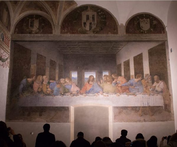 Milan: Last Supper Skip-the-Line Guided Tour – Small Group – Milan, Italy