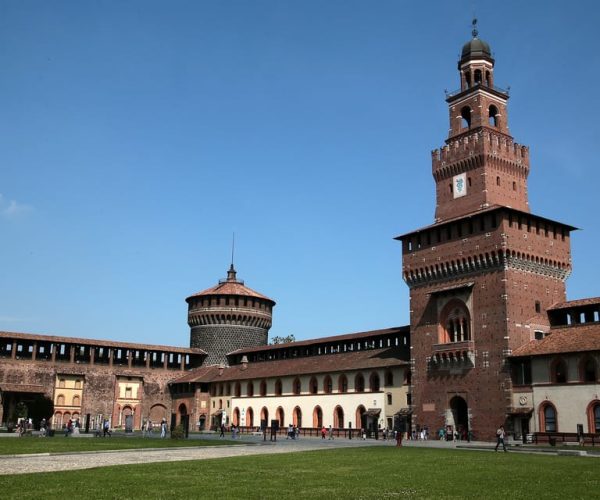 Milan: Last Supper Skip-the-Line Ticket & Sforza Castle Tour – Milan, Italy