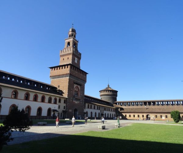 Milan: Last Supper and Sforza Castle Tour – Milan, Italy