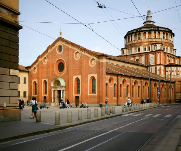 Milan: Leonardo’s Last Supper Guided Tour – Milan, Italy