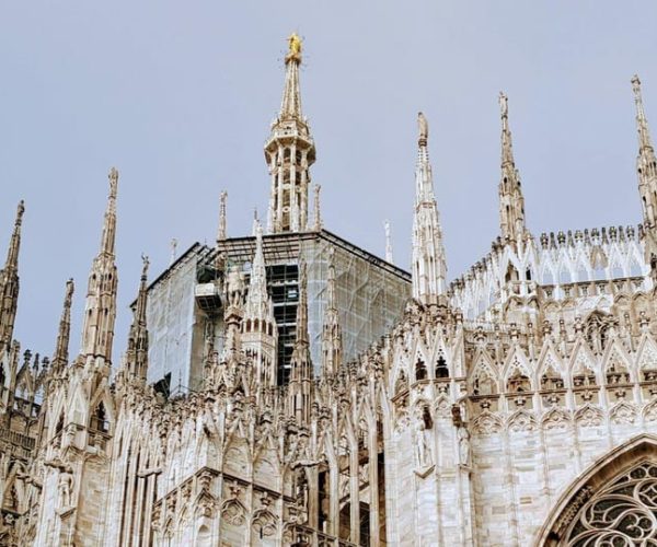 Milan: Old Town & Artists District Brera Self-guided Walk – Milan, Italy