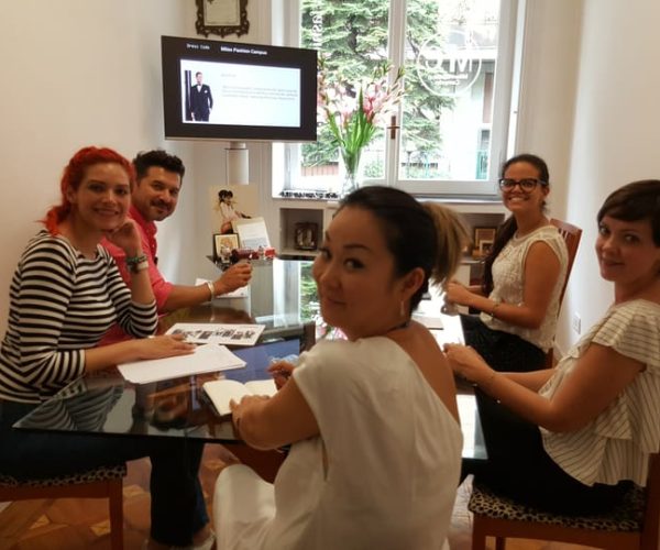 Milan: Personal Fashion Styling Course – Milan, Italy