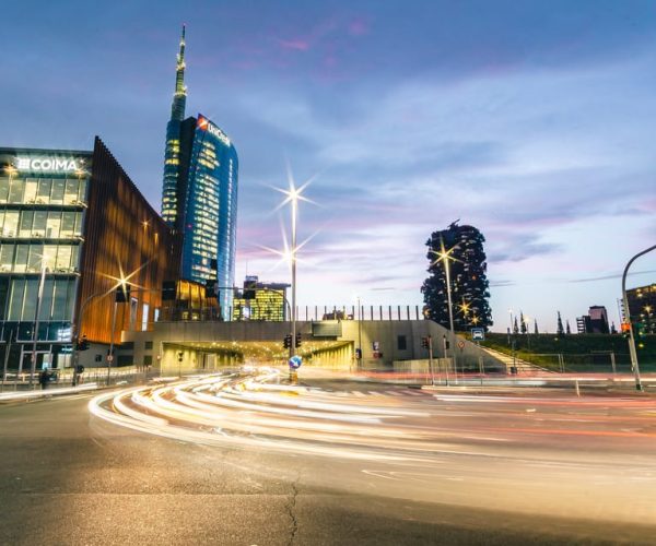 Milan: Porta Nuova Walking Experience – Milan, Italy