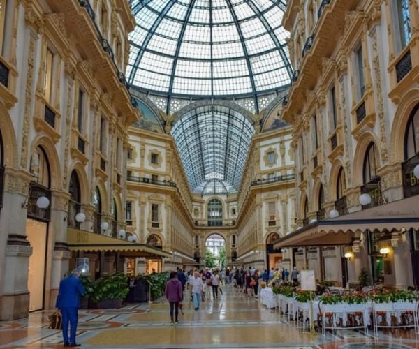 Milan: Private Custom Walking Tour With A Local Guide – Milan, Italy