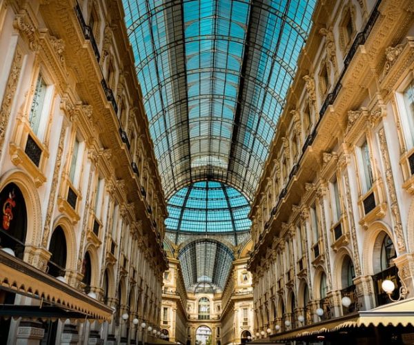 Milan: Private Tour – Duomo, Gelato Tasting & Prada Museum – Milan, Italy