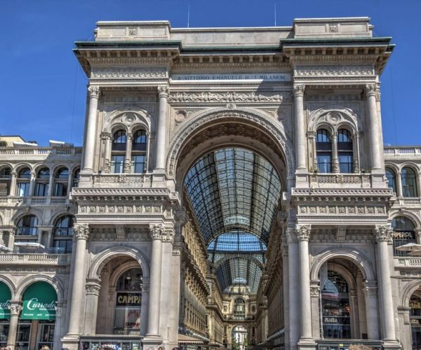 Milan Private Walking Tour – Milan, Italy