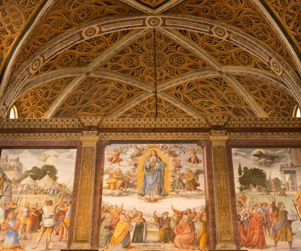 Milan: Renaissance Treasures & The Last Supper Walking Tour – Milan, Italy