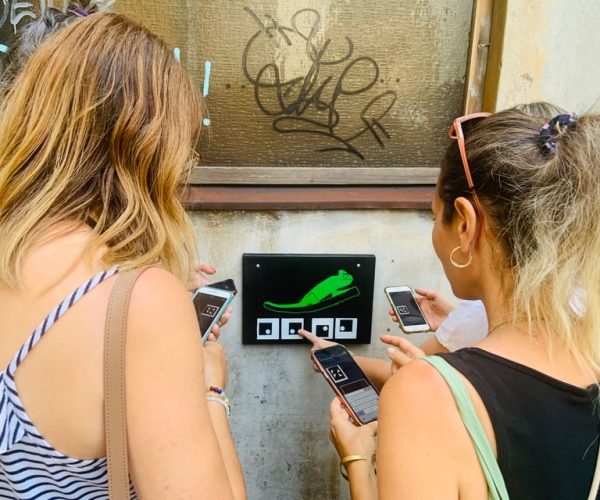 Milan: Sato Code Outdoor Escape Room Experience – Milan, Italy