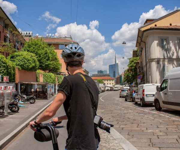 Milan: Segway Tour – Milan, Italy