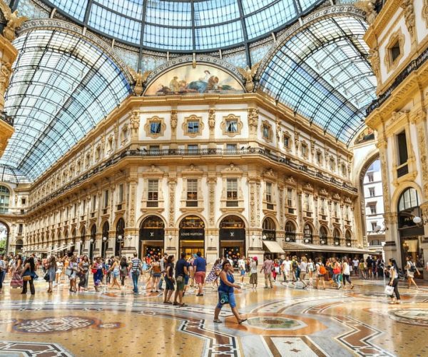 Milan: Self-Guided Audio Smartphone Tour – Milan, Italy